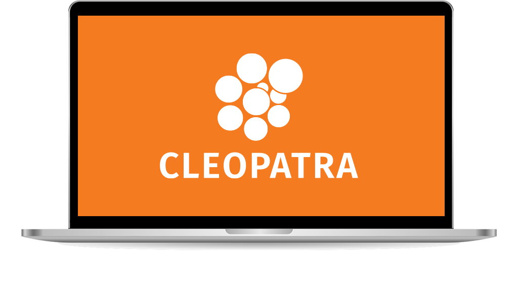 Cleopatra laptop